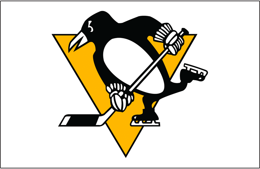 Pittsburgh Penguins 2016-Pres Jersey Logo t shirts DIY iron ons